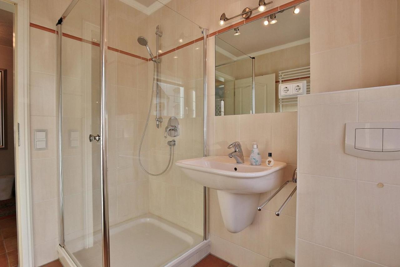 Sunshine-Residenz Sunshine Residenz Appartement 1 Godewind Timmendorfer Strand Exterior foto