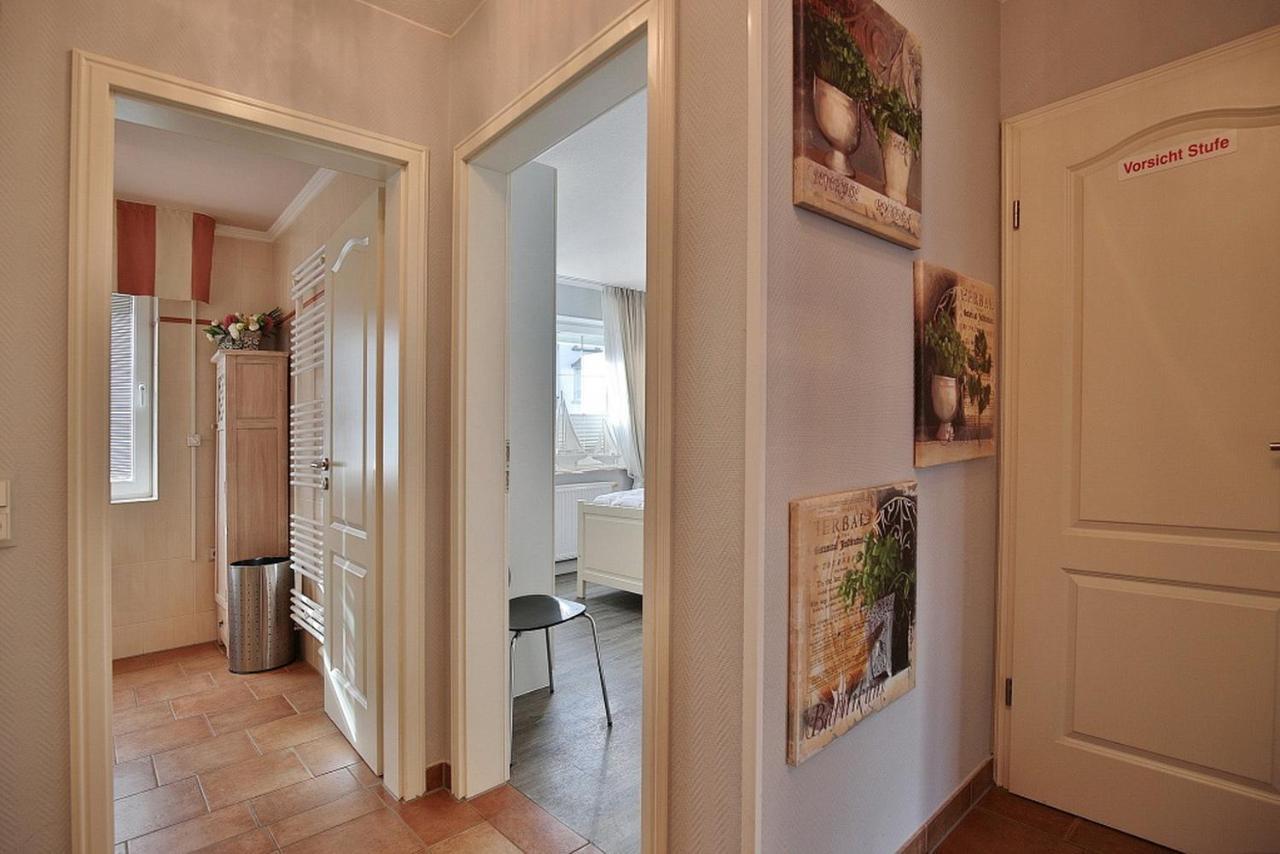 Sunshine-Residenz Sunshine Residenz Appartement 1 Godewind Timmendorfer Strand Exterior foto